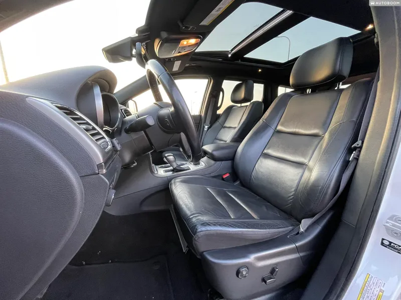 Jeep Grand Cherokee 2ème main, 2022, privée