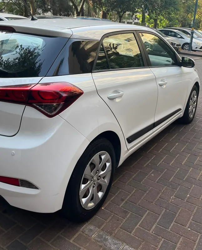 Hyundai i20 2ème main, 2017, main privée