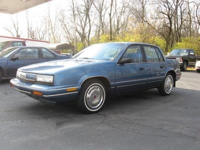 1990 oldsmobile deals cutlass calais