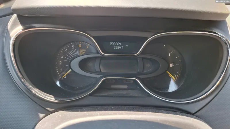 Renault Captur 2nd hand, 2016, private