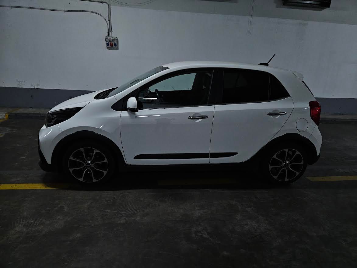 Kia Picanto 2nd hand, 2022, private hand
