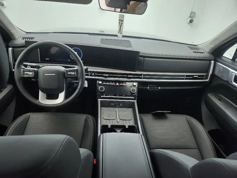 Hyundai Santa Fe с пробегом, 2025, частная рука