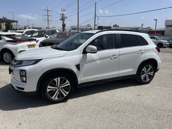Mitsubishi ASX 2ème main, 2020, main privée