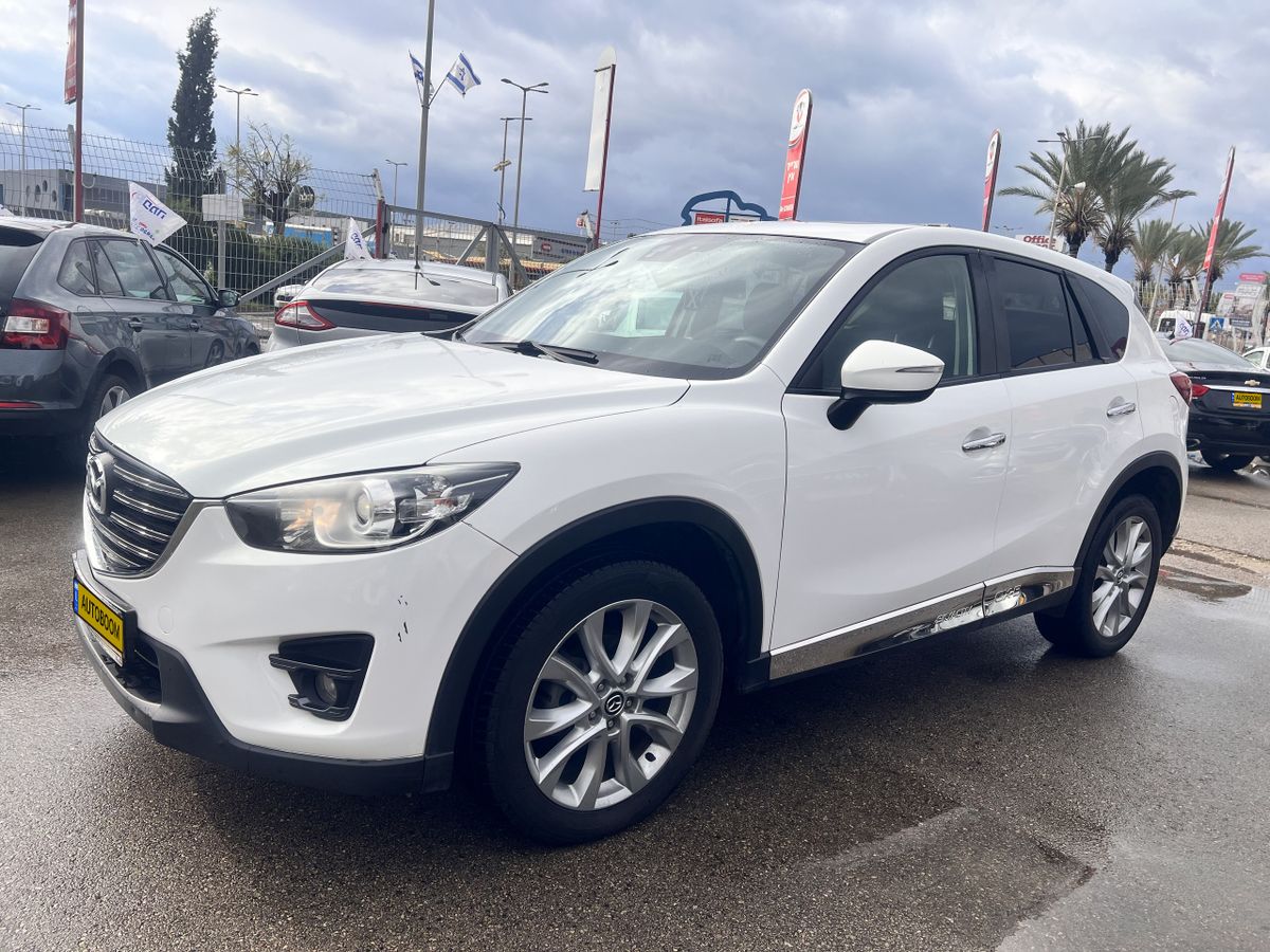 Mazda CX-5 2nd hand, 2015, private hand