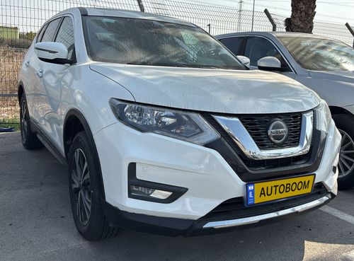 Nissan X-Trail, 2021, photo