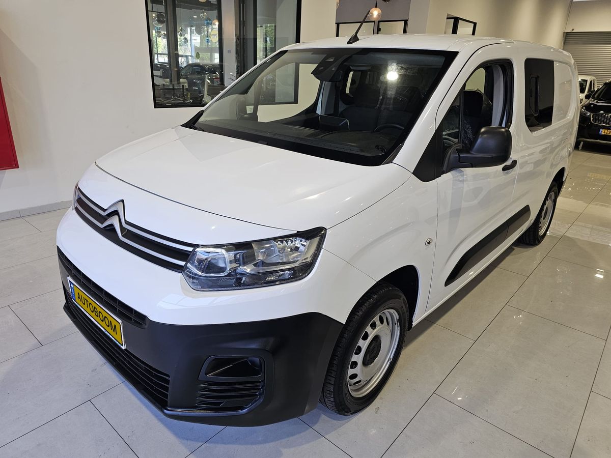 Citroen Berlingo 2nd hand, 2020