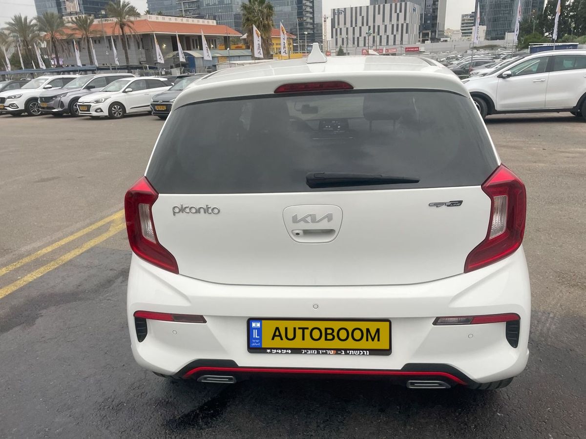 Kia Picanto 2ème main, 2024, privée
