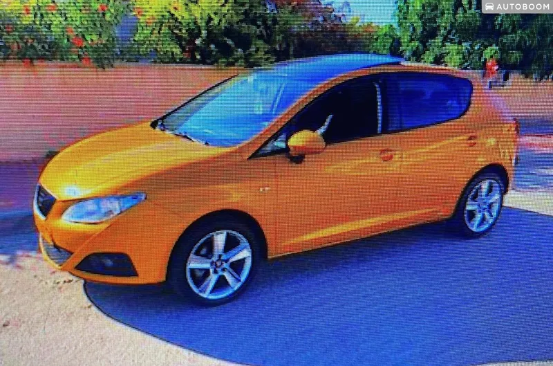 SEAT Ibiza 2nd hand, 2010, private