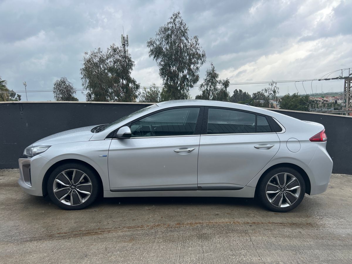 Hyundai IONIQ 2nd hand, 2019, private hand