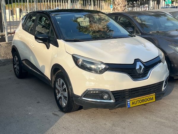 Renault Captur 2nd hand, 2015