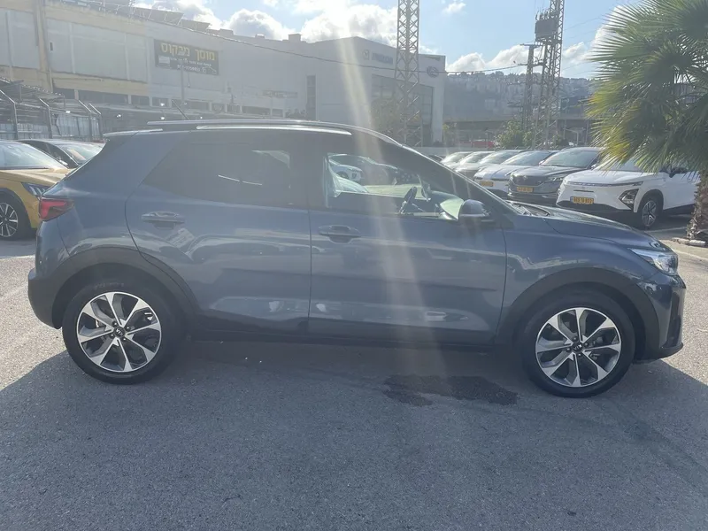 Kia Stonic с пробегом, 2019, частная рука