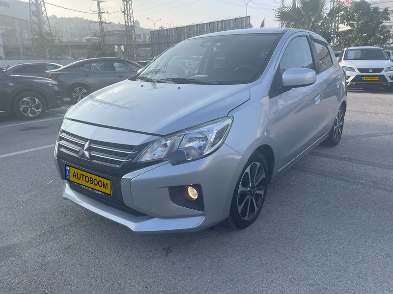 Mitsubishi Space Star 2nd hand, 2020