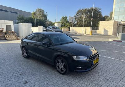 Audi A3 с пробегом, 2015