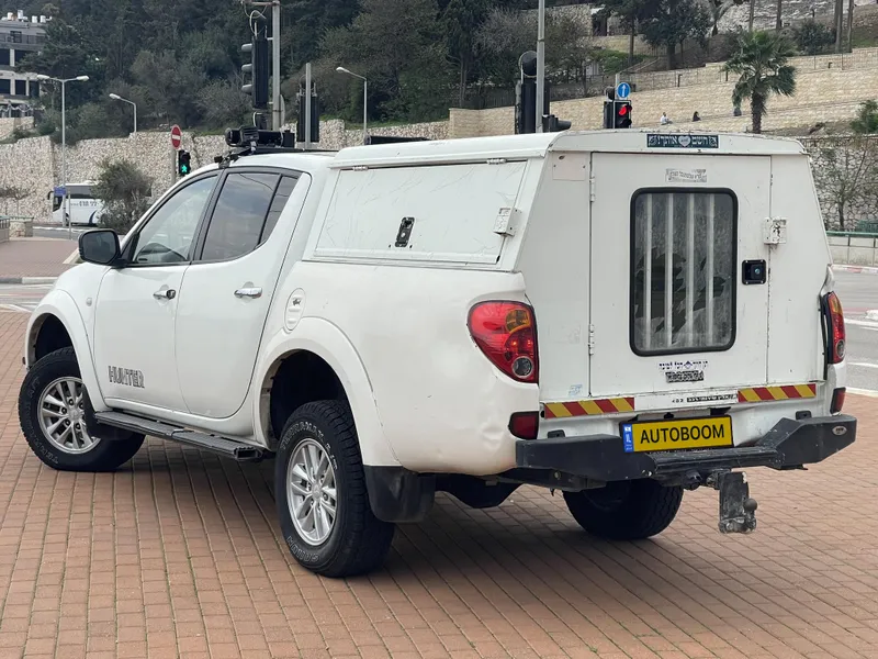 מיצובישי L200 יד 2 רכב, 2015, פרטי