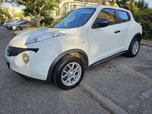 Nissan Juke, 2013, photo