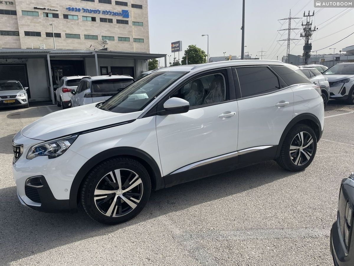 بيجو 3008 مستعمل, 2020, خصوصي