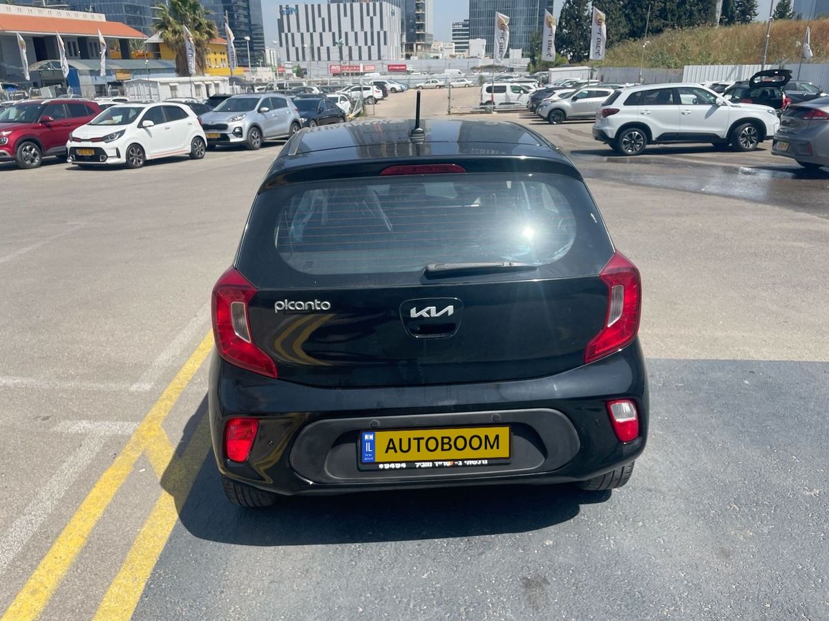 Kia Picanto 2ème main, 2021, main privée