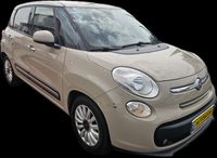 פיאט 500L יד 2 רכב, 2015, פרטי