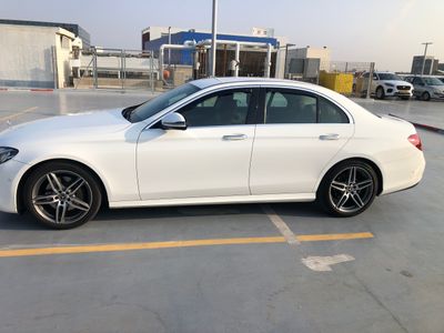 Mercedes E-Class с пробегом, 2018, частная рука