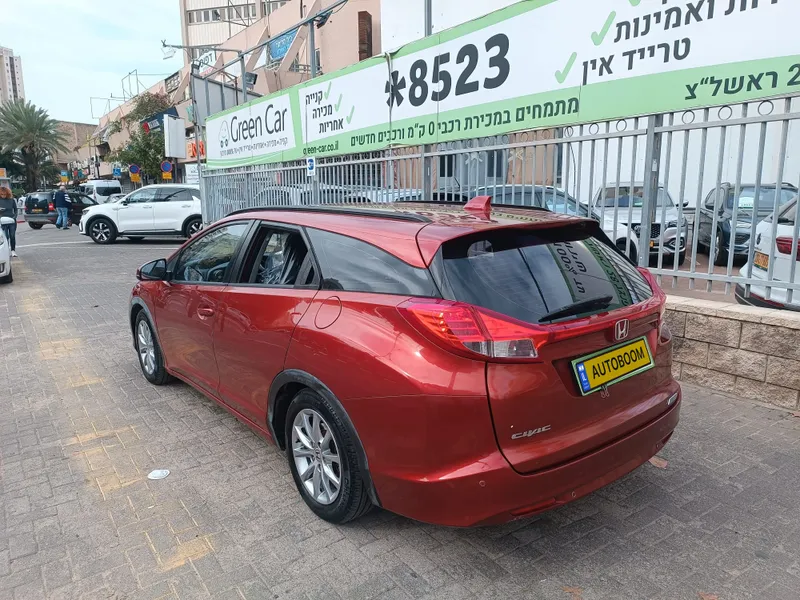 Honda Civic 2nd hand, 2014, private