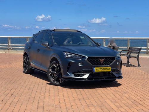 Cupra Formentor, 2023, фото