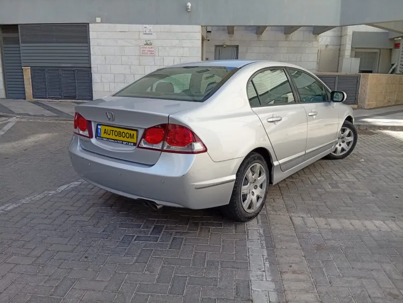 هوندا سيفيك مستعمل, 2010, مالك خاص