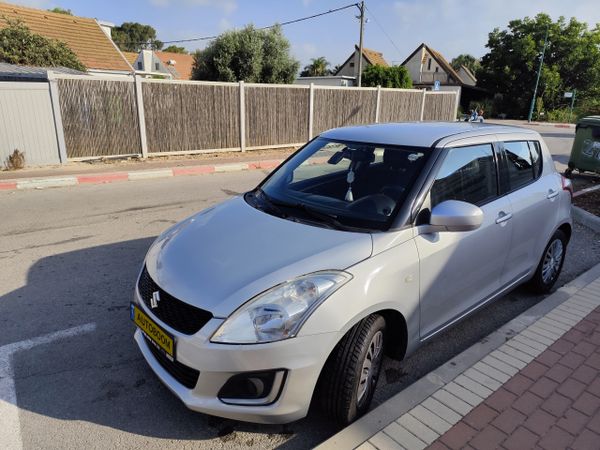Suzuki Swift 2ème main, 2014, main privée