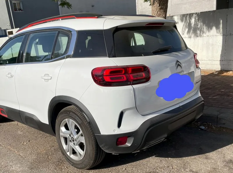 Citroen C5 Aircross 2nd hand, 2020, private hand
