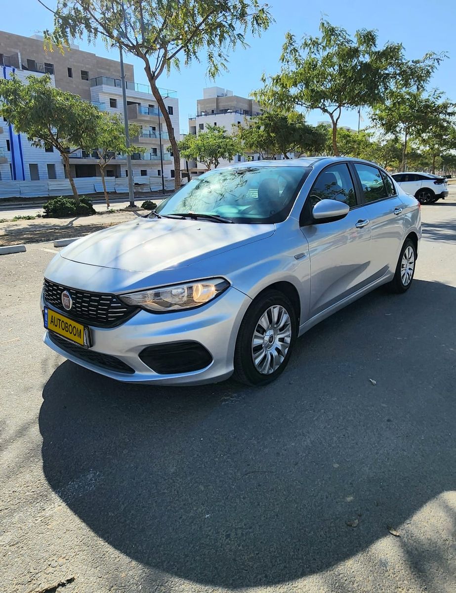 פיאט טיפו יד 2 רכב, 2018