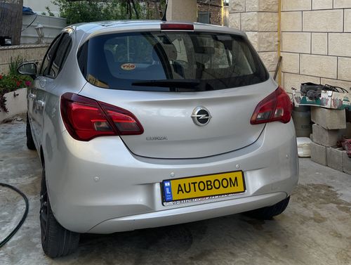 Opel Corsa 2nd hand, 2015, private hand