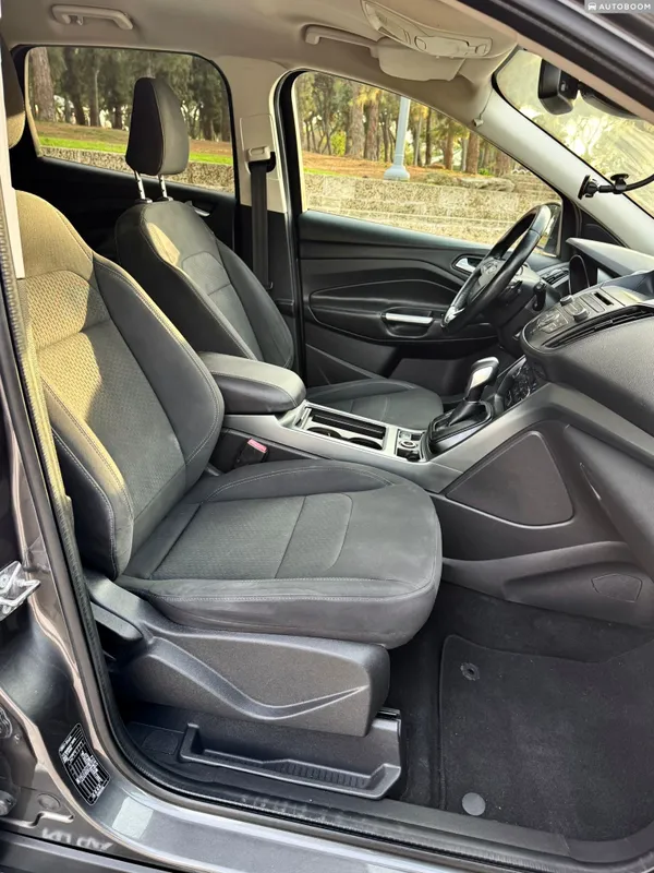 Ford Kuga с пробегом, 2017, частная