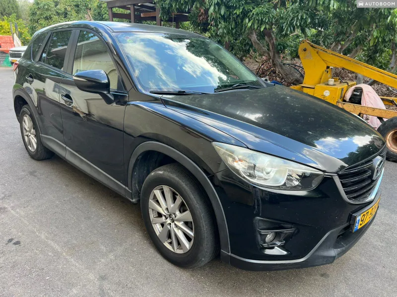 مازدا CX-5 مستعمل, 2016, خصوصي