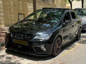 SEAT Ibiza, 2021, photo