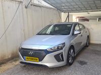 Hyundai IONIQ 2nd hand, 2017, private