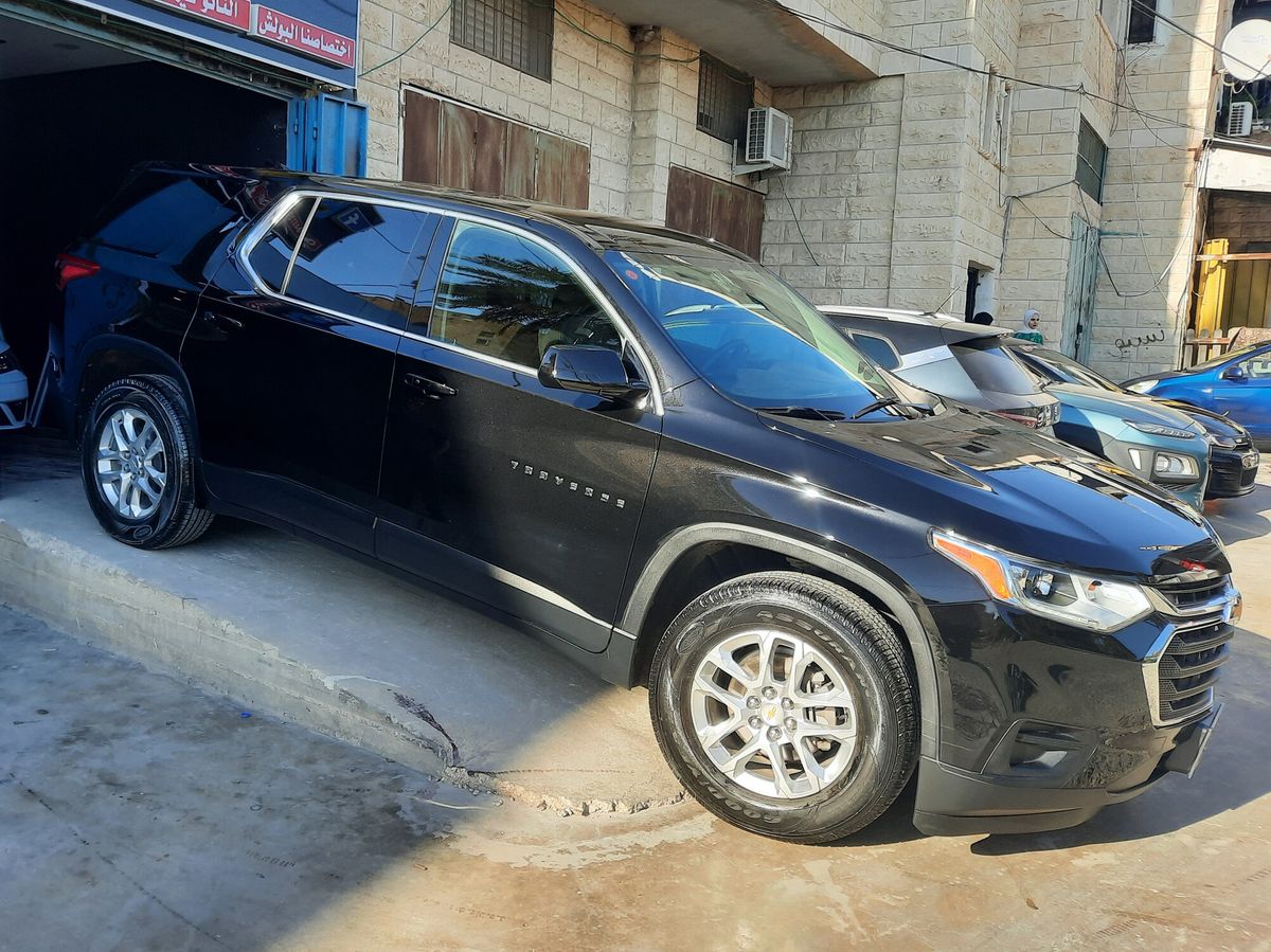 Chevrolet Traverse 2nd hand, 2019, private hand