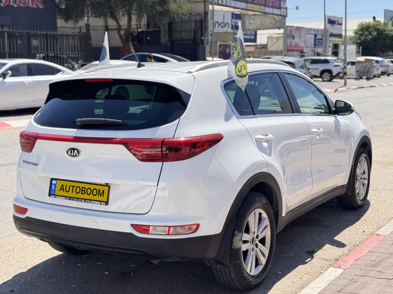 Kia Sportage 2ème main, 2016, main privée