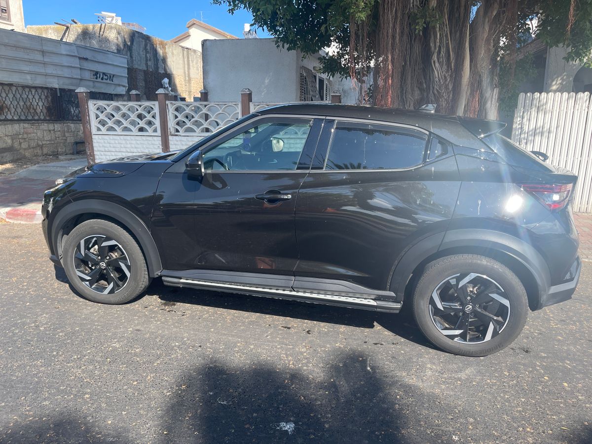 Nissan Juke 2nd hand, 2023, private hand