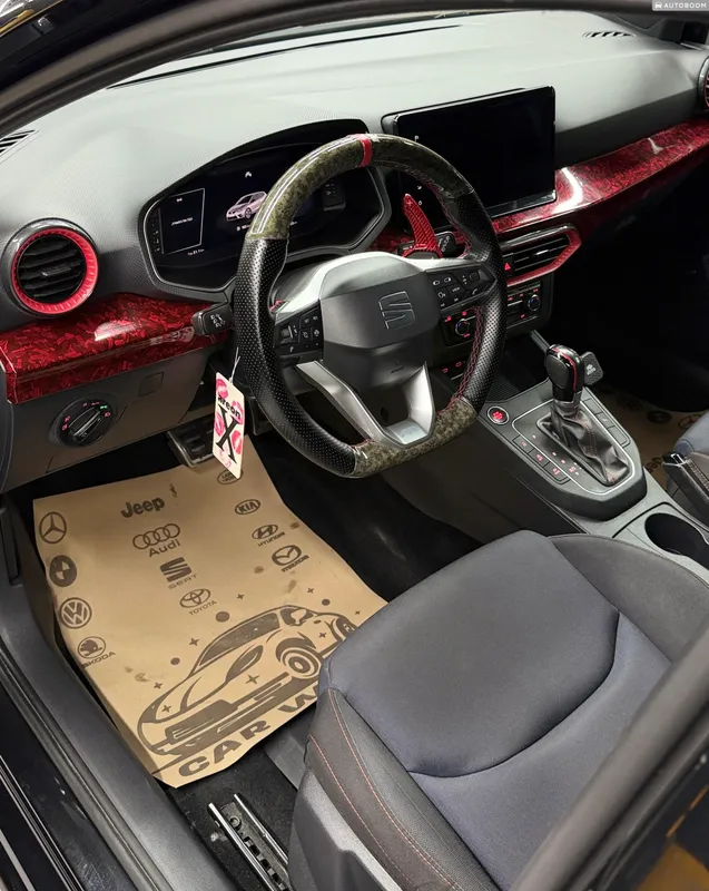 SEAT Ibiza 2nd hand, 2022, private