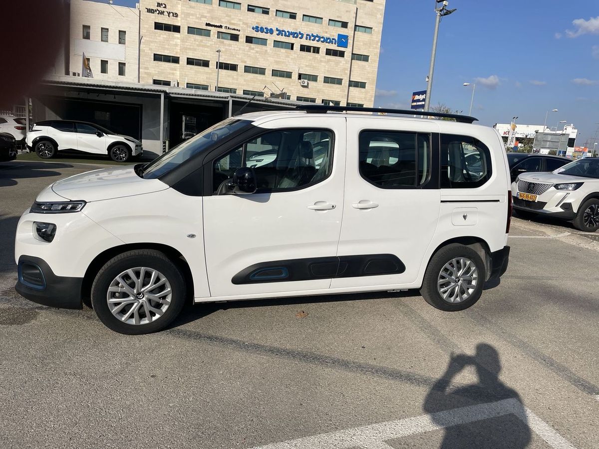 Citroen Berlingo 2nd hand, 2022, private hand