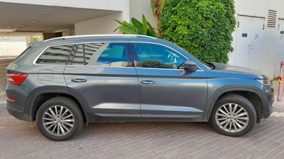 Skoda Kodiaq 2nd hand, 2019, private hand
