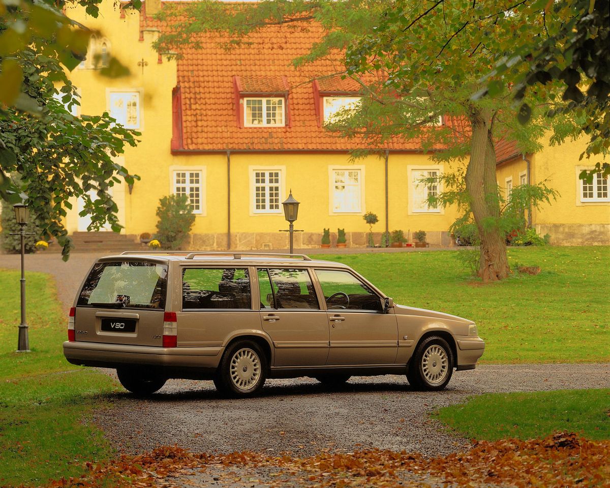 Volvo V90 1997. Bodywork, Exterior. Estate 5-door, 1 generation