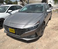 יונדאי אלנטרה יד 2 רכב, 2023