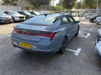 יונדאי אלנטרה יד 2 רכב, 2022