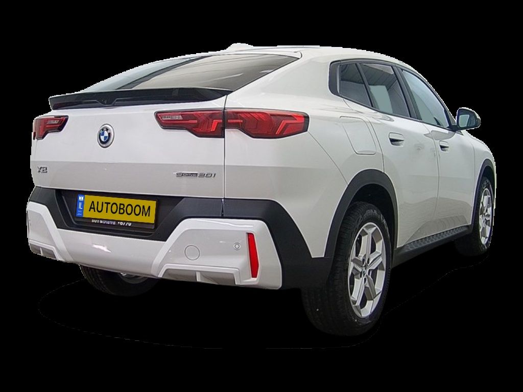 BMW X2 nouvelle voiture, 2025, main privée