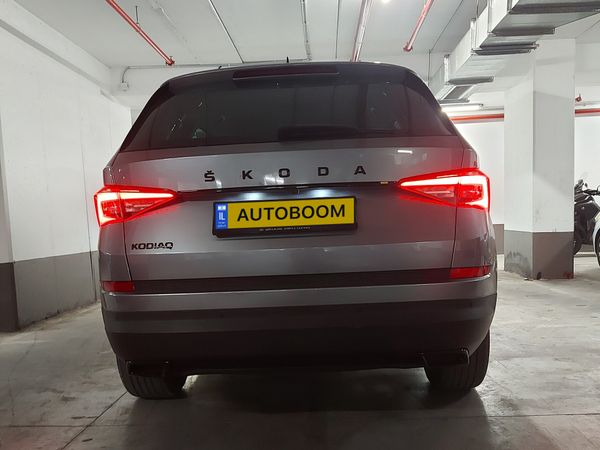 Skoda Kodiaq с пробегом, 2021, частная рука