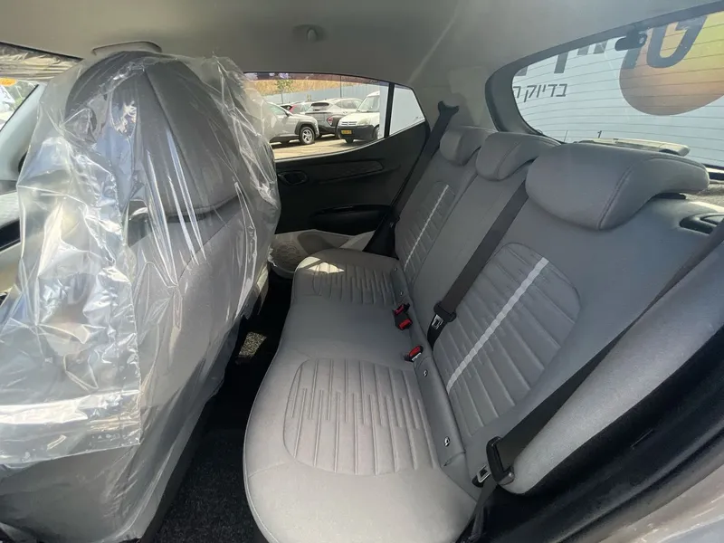 Hyundai i10 с пробегом, 2022, частная рука
