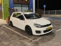 Volkswagen Golf GTI 2nd hand, 2010, private