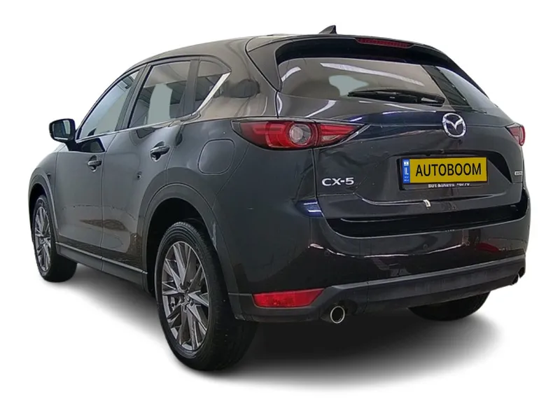 מאזדה CX-5 יד 2 רכב, 2021, פרטי