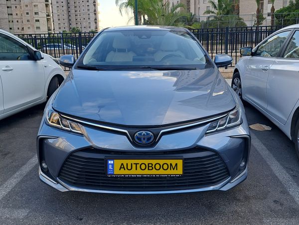 Toyota Corolla 2ème main, 2019, main privée