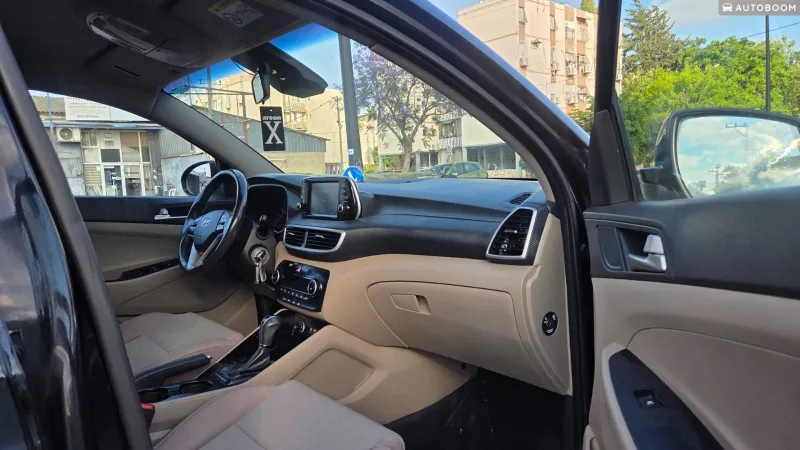 Hyundai Tucson 2nd hand, 2019